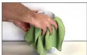 BONECO P130 - AVVERTENZE PER LA CURA DELL'APPARECCHIO - 6