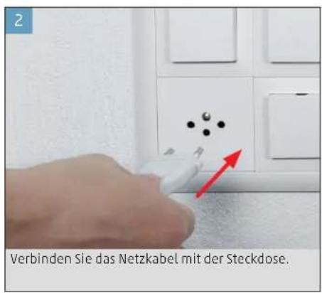 BONECO P130 - INBETRIEBNAHME - 2