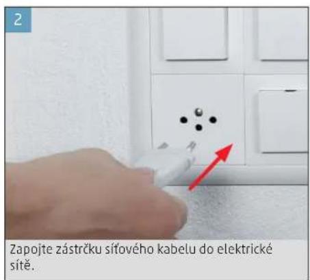 BONECO P130 - UVEDENÍ DO PROVOZU - 2