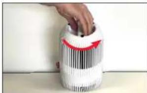 BONECO P130 - PLEJEANVISNINGER - 4