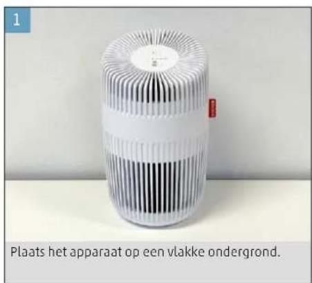BONECO P130 - INGEBRUIKNAME - 1