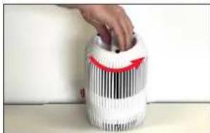 BONECO P130 - PFLEGEHINWEISE - 4