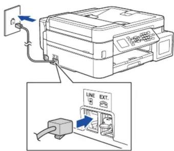 BROTHER MFCT920DW - INFORMACJA / REMARQUE - 1