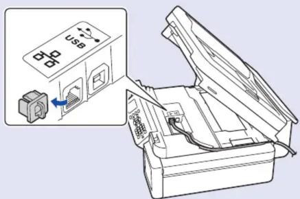 BROTHER MFCT920DW - INFORMACJA / REMARQUE - 4