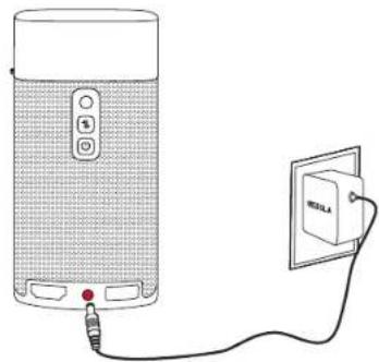 Anker Nebula Apollo - リモコンの利用準備 - 3