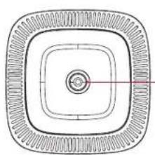 Anker Nebula Apollo - Vista inferior - 1