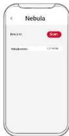 Anker Nebula Apollo - Nebula App - 5