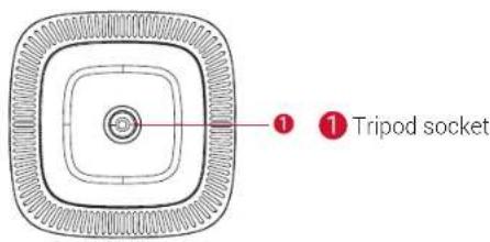 Anker Nebula Apollo - Bottom View - 1