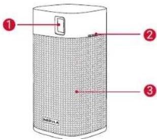 Anker Nebula Apollo - 4 - 1