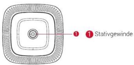 Anker Nebula Apollo - Unterseite - 1