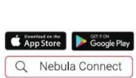 Anker Nebula Apollo - App Nebula - 1