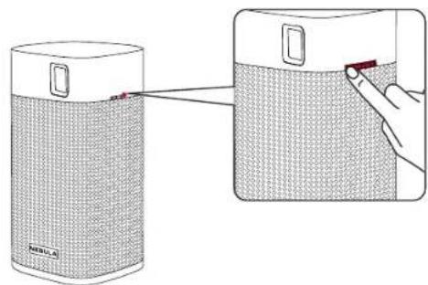 Anker Nebula Apollo - Primer uso - 3