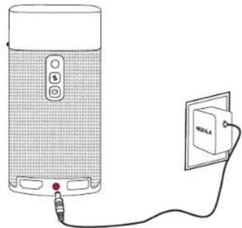 Anker Nebula Apollo - Erste Schritte - 1