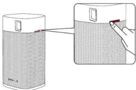 Anker Nebula Apollo - Erste Schritte - 3