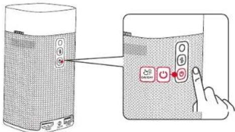 Anker Nebula Apollo - リモコンの利用準備 - 4