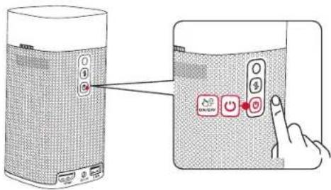 Anker Nebula Apollo - Get Started - 2