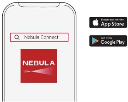 Anker Nebula Cosmos - Nebula App - 1