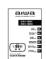 AIWA CRU19BK - RADIO FM - 2