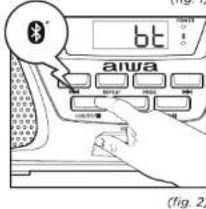 AIWA BBTU300 - LECTURE BLUETOOTH - 2
