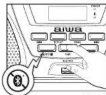 AIWA BBTU300 - REPRODUCCIÓN BLUETOOTH - 4