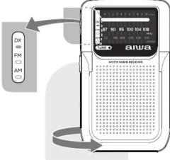 AIWA RS33 - 12