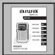 AIWA RS33 - 7