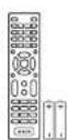 AIWA MSBTU300 - PREPARATION FOR USE - 2