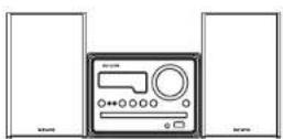 AIWA MSBTU300 - PREPARAZIONEPER L'USO - 1