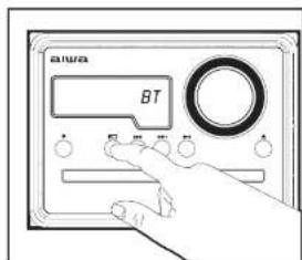 AIWA MSBTU300 - IMPORTANT: - 1