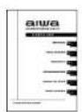 AIWA MSBTU300 - VORBEREITUNG AUF GEBRAUCH - 5