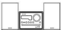 AIWA MSBTU300 - VORBEREITUNG AUF GEBRAUCH - 1