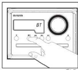 AIWA MSBTU300 - REMARQUE: - 1