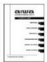 AIWA MSBTU300 - PREPARAZIONEPER L'USO - 4
