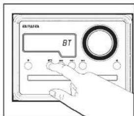 AIWA MSBTU300 - MODO PROGRAMA - 1