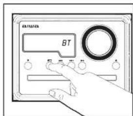 AIWA MSBTU300 - IMPORTANT: - 1