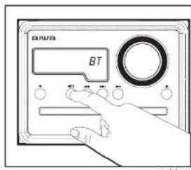 AIWA MSBTU300 - ANMERKUNG: - 1