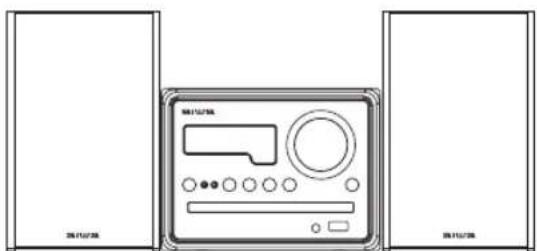 AIWA MSBTU300 - 2