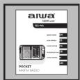 AIWA RS44 - 5