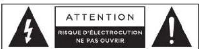 AIWA TS990 CD - PRÉCAUTIONS DE SÉCURITÉ - 1