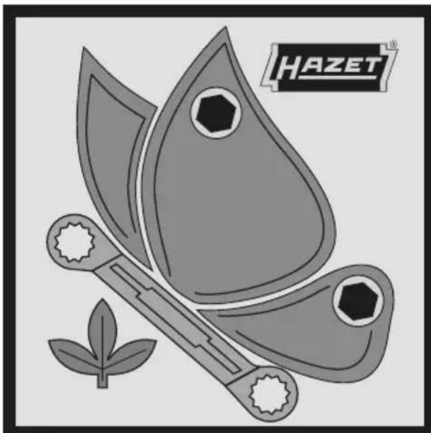 Hazet 90412 - Dezafectarea - 1
