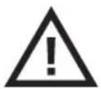 MEDISANA PS 425 - WARNING - 1