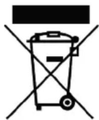 MEDISANA PS 425 - Smaltimento - 2