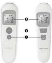MEDISANA TM 762 - medisana. - 2