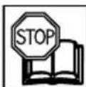 Hazet 90411 - READ THE OPERATING INSTRUCTIONS AND APPLICATION NOTES! - 1