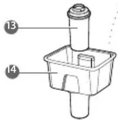 NEDIS KAWD300FBK - hot water within 8 seconds - 2