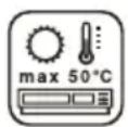 NEDIS RDFM5000BG - Instructions on environment protection - 2