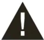 NEDIS RDFM5000BG - WARNING - 1