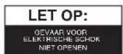 NEDIS CREP5930BK - Veiligheidsvoorzorgsmaatregelen: - 2