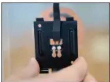 EZVIZ DP1C - Épaisseur Vis - 8