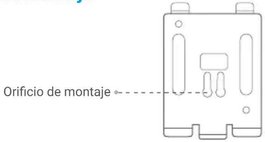 EZVIZ DP1C - Base de montaje - 1